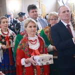 Jubileusz w Grywałdzie