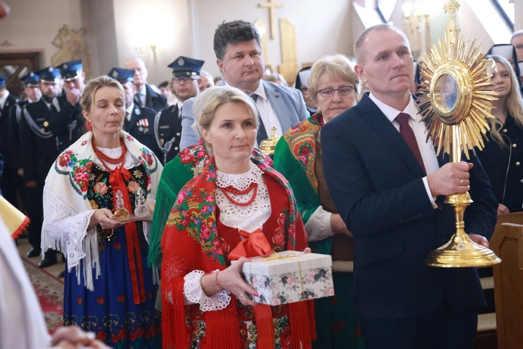 Jubileusz w Grywałdzie