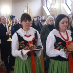 Jubileusz w Grywałdzie