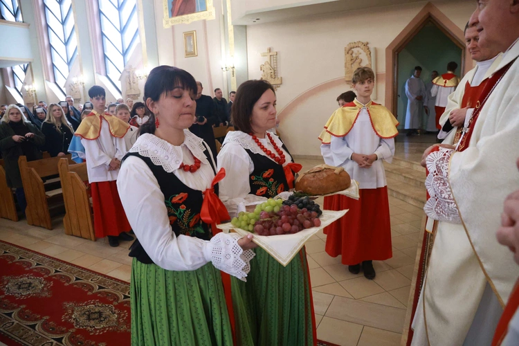 Jubileusz w Grywałdzie
