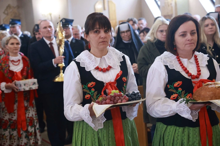 Jubileusz w Grywałdzie
