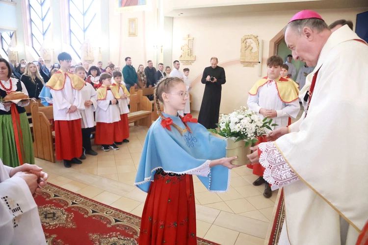 Jubileusz w Grywałdzie
