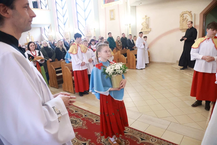 Jubileusz w Grywałdzie