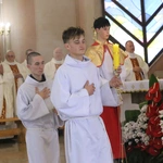 Jubileusz w Grywałdzie