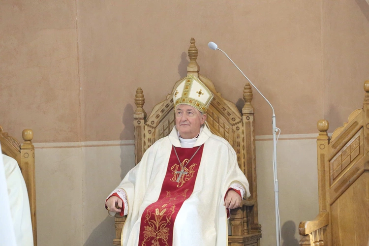 Jubileusz w Grywałdzie
