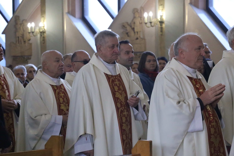 Jubileusz w Grywałdzie