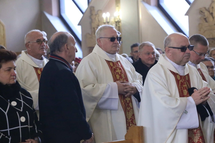 Jubileusz w Grywałdzie