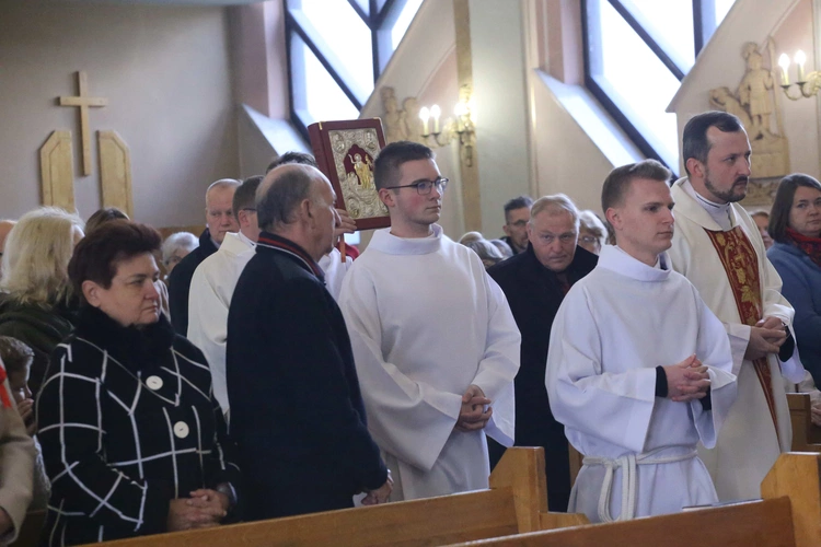 Jubileusz w Grywałdzie