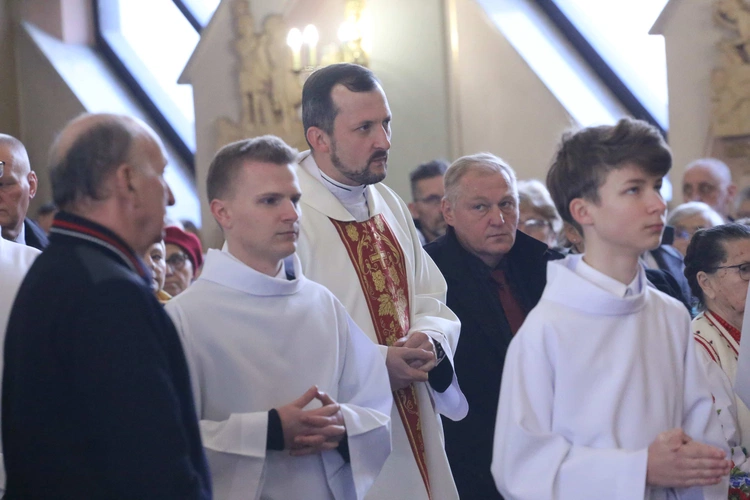 Jubileusz w Grywałdzie