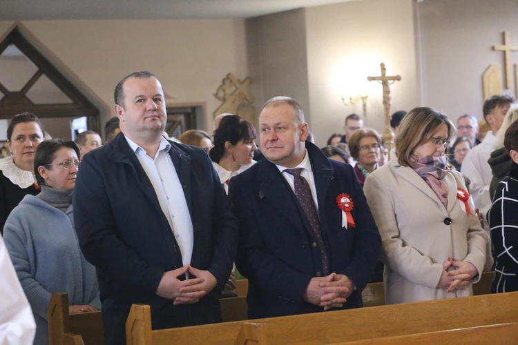 Jubileusz w Grywałdzie