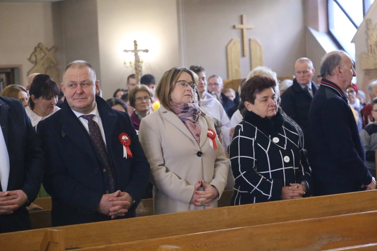 Jubileusz w Grywałdzie