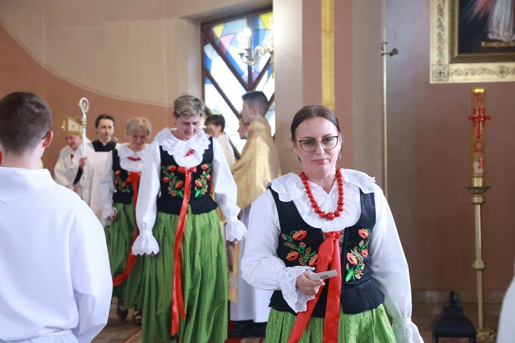 Jubileusz w Grywałdzie