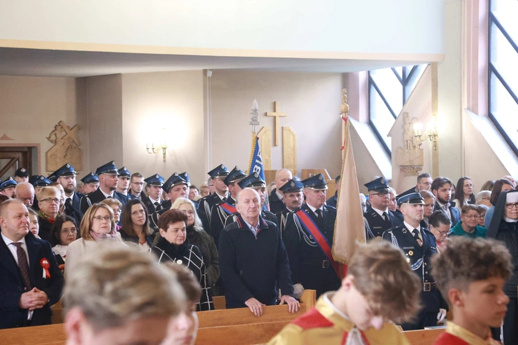 Jubileusz w Grywałdzie