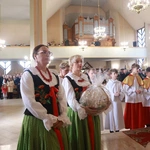 Jubileusz w Grywałdzie