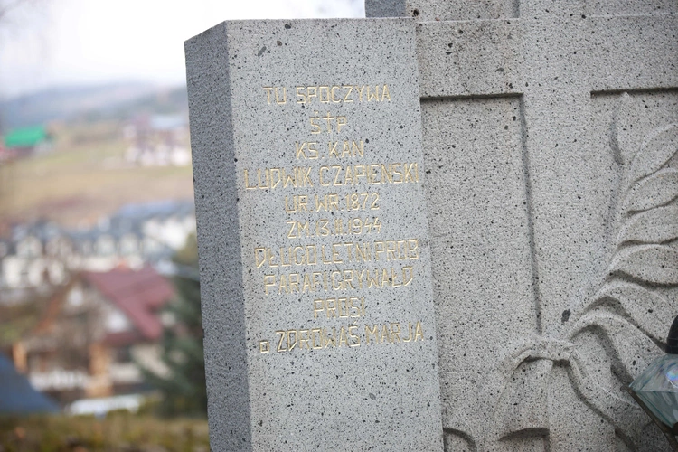 Jubileusz w Grywałdzie