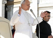 Leon XIV przestrzega przed chorobą samotności i narcyzmem