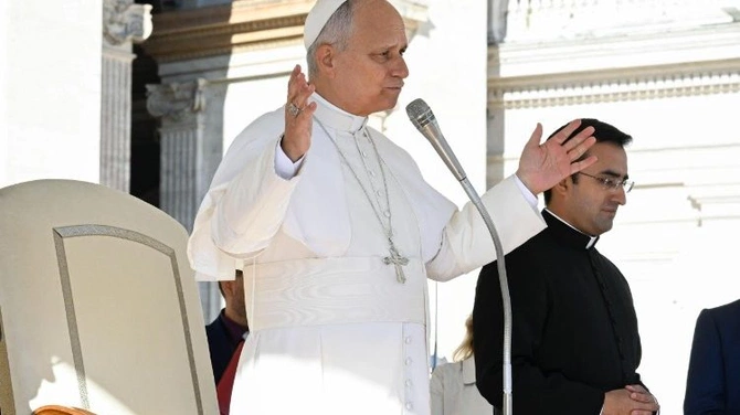 Leon XIV przestrzega przed chorobą samotności i narcyzmem