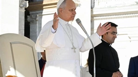 Leon XIV przestrzega przed chorobą samotności i narcyzmem