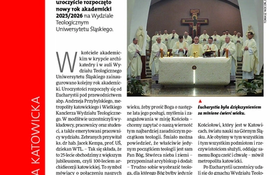 Gość Katowicki 46/2025