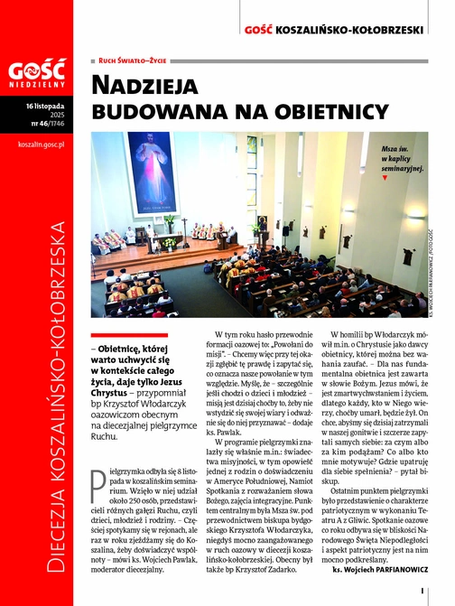 Gość Koszalińsko-Kołobrzeski 46/2025
