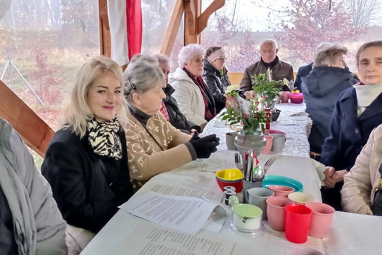 Obchody patriotyczne w Żydowie 