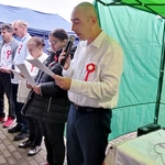 Obchody patriotyczne w Żydowie 