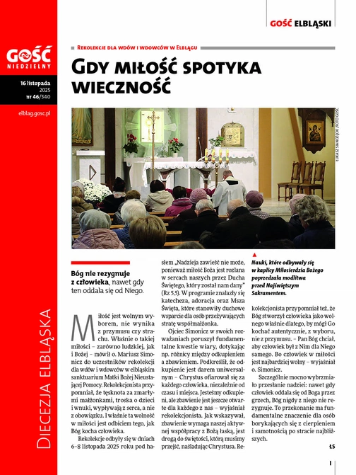 Gość Elbląski 46/2025