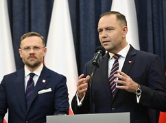 Prezydent: Odmawiam nominacji 46 sędziów; nie będę też dawał awansów sędziom kwestionującym porządek konstytucyjno-prawny
