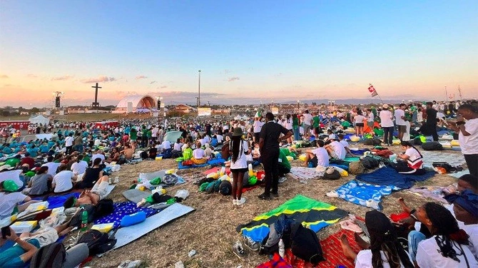 Episkopaty i NGO: Europa musi naprawić krzywdy wobec Afryki