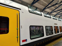 Chorzów. Umowa na dostawę piętrowych pociągów dla PKP Intercity. Osiągają prędkość do 200 km/h