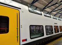 Chorzów. Umowa na dostawę piętrowych pociągów dla PKP Intercity. Osiągają prędkość do 200 km/h