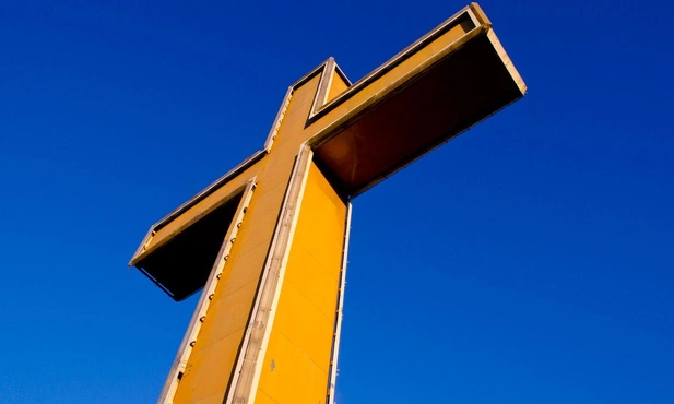 Zbudować krzyż o wysokości 738 m?! Watykan krytycznie o domniemanych objawieniach w Dozulé