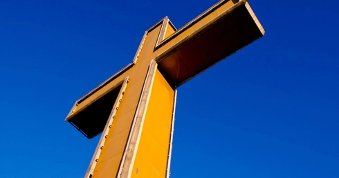 Zbudować krzyż o wysokości 738 m?! Watykan krytycznie o domniemanych objawieniach w Dozulé
