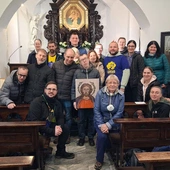 6 pielgrzymek, sporo odpustów, mnóstwo kilometrów