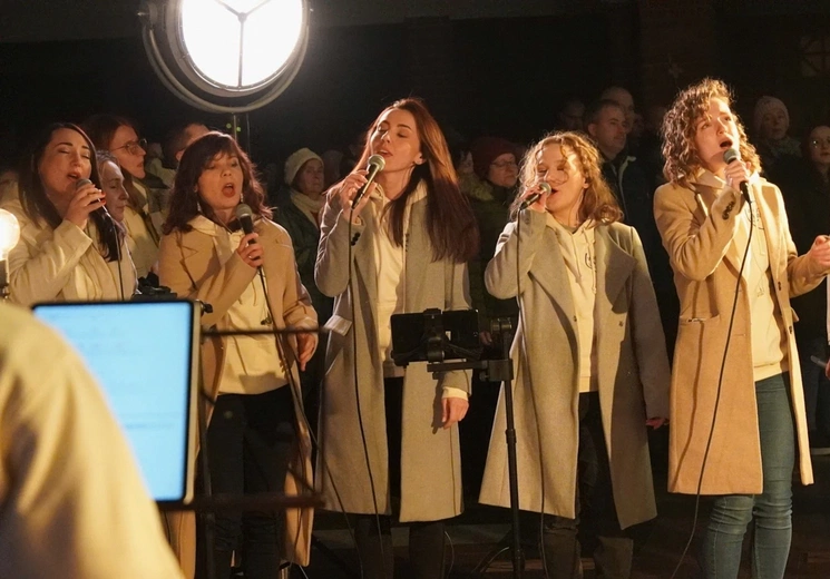 Wigilia uroczystości Jezusa Chrystusa Króla Wszechświata