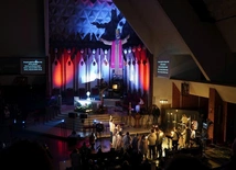 Wigilia uroczystości Jezusa Chrystusa Króla Wszechświata