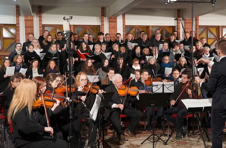 Wigilia uroczystości Jezusa Chrystusa Króla Wszechświata