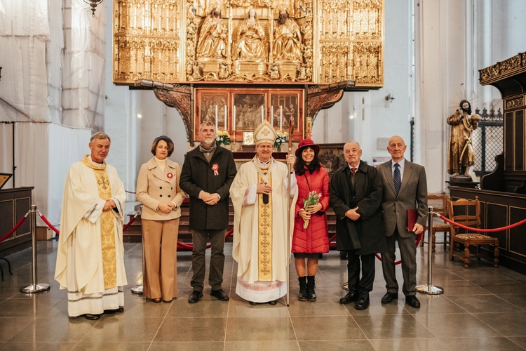 Pro Ecclesia et Populo 2025