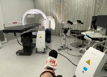 Katowice. Katowickie Centrum Onkologii z nowoczesnym sprzętem do radioterapii adaptacyjnej