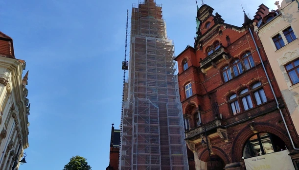 Nagroda za renowację katedry