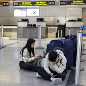 Utrudnienia w podróży