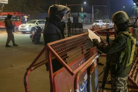 W indyjskim Kaszmirze mimo jesieni gorąco