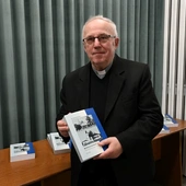 Spotkanie autorskie ks. Bernarda Joszki