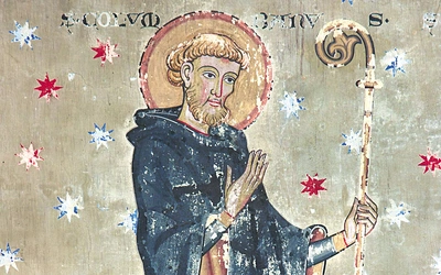 Noce i dnie św. Kolumbana