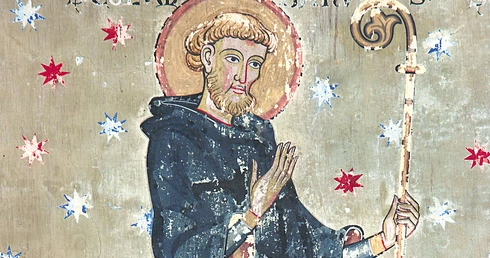 Noce i dnie św. Kolumbana