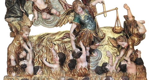 Dusze czyśćcowe – nasi czekający przyjaciele. Jak im pomóc?