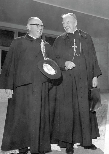 60 lat temu nie tylko polscy biskupi powiedzieli do niemieckich: „przebaczamy”. Pod Jasną Górą tysiące ludzi wołało: „Przebaczamy!”