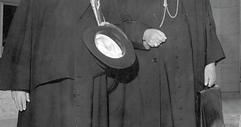 60 lat temu nie tylko polscy biskupi powiedzieli do niemieckich: „przebaczamy”. Pod Jasną Górą tysiące ludzi wołało: „Przebaczamy!”