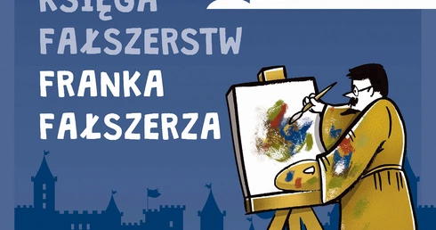 „Księga fałszerstw Franka fałszerza”, czyli kto ukrywa się pod pseudonimem z „Małego Gościa”