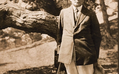 Stefan Żeromski – pisarz, który „rozrywał rany polskie, żeby się nie zabliźniły błoną podłości”